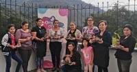 Las obras seleccionadas participar&aacute;n en la clausura que se realizar&aacute; en el Museo de Arte Moderno de Bucaramanga. Imagen suministrada.
