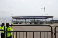 &ldquo;Puente de la unidad, acci&oacute;n humanitaria" Foto: Laura Barajas/Pfm