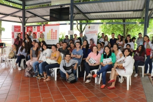 Celebración de la semana de la Comunicación por la Facultad de Comunicación Social y Periodismo