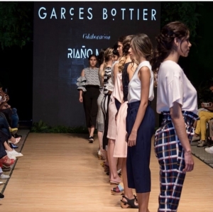 Pasarelas de moda. Foto: Tomada de @hechoenbucaramanga|Bisutería. Foto: Tomada de @hechoenbucaramanga