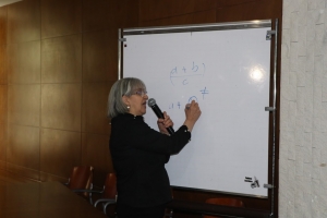 Luz Marleny Correa. Foto: Diana Ortiz.|Foto: Diana Ortiz